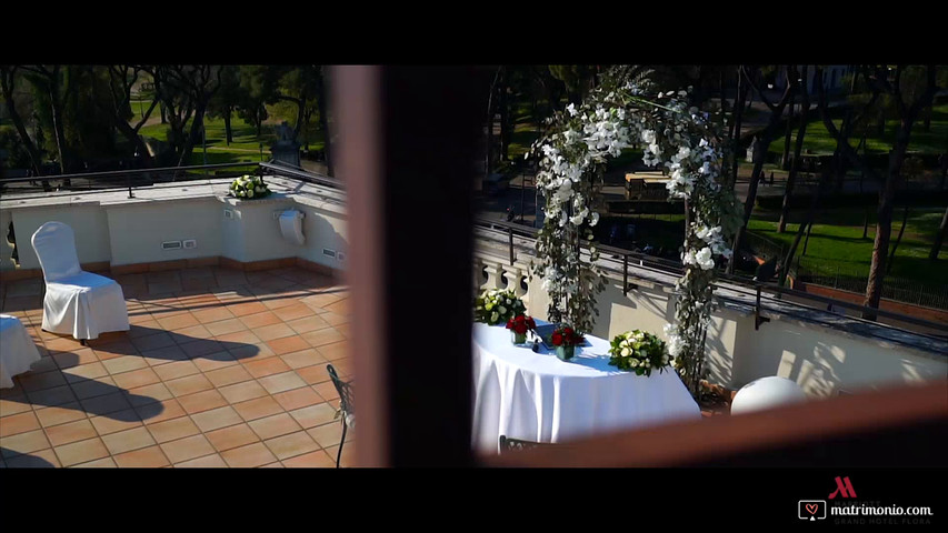 Rome Marriott Grand Hotel Flora