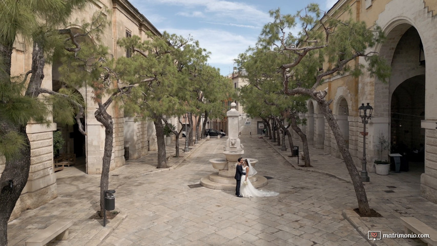 Agnese & Gianluca wedding trailer