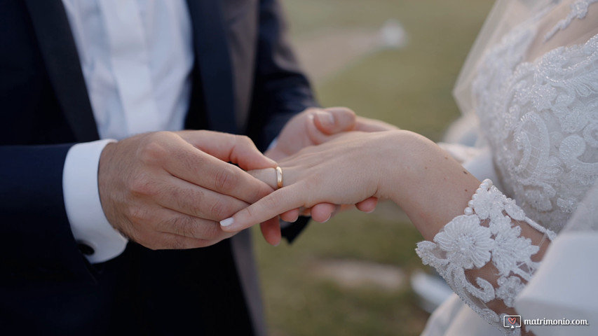 Viky & Alberto Wedding Trailer