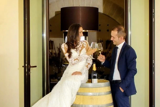Matrimonio Baglio Soria Trapani 