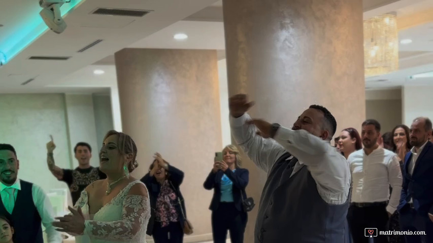 matrimonio Dario e vanessa 