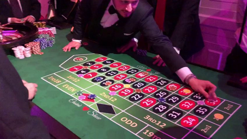 Casinò Show Spettacolo