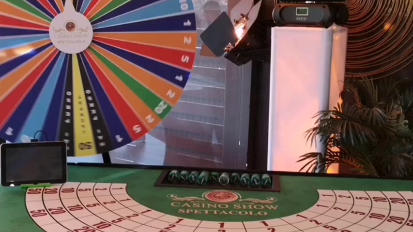 Casinò Show Spettacolo