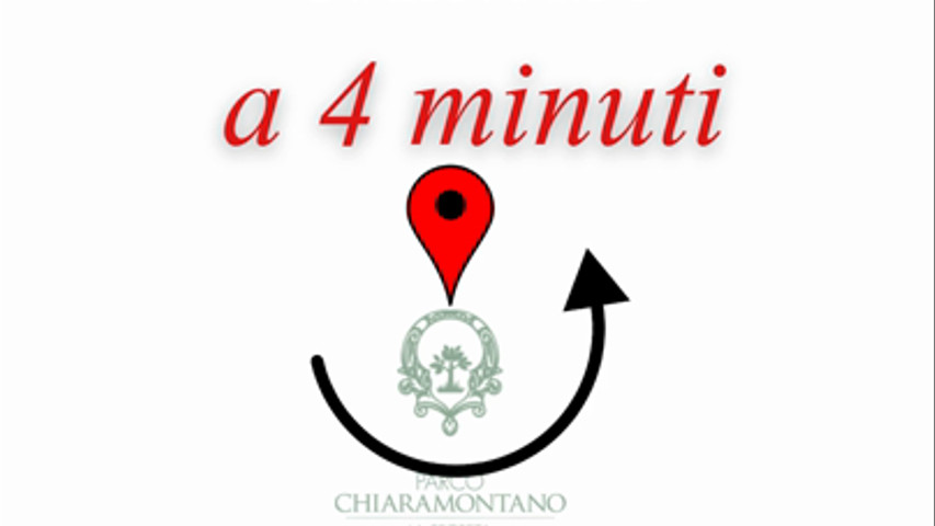 Dintorni del Parco Chiaramontano "La Segreta"