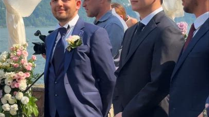 Matteo Catalfamo Wedding Planner