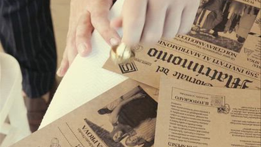 Il giornale del Wedding - Video promozionale