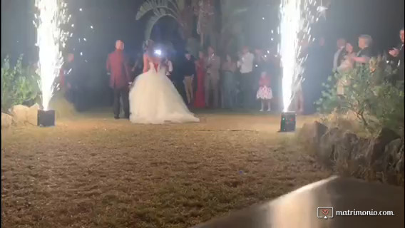 Seby e Vanessa sposi