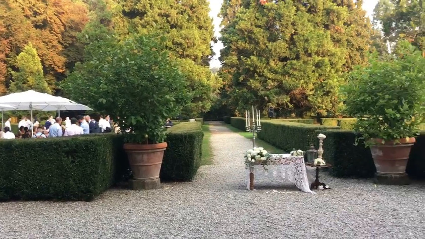 Aperitivo di benvenuto settembre 2018