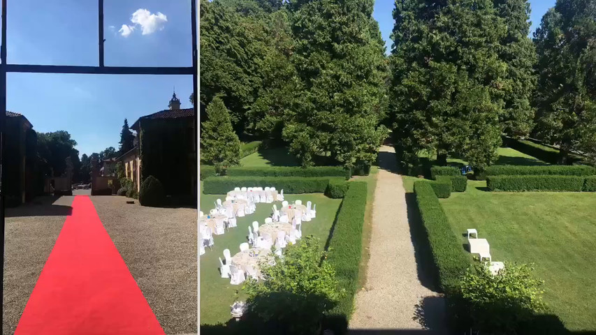 Emanuela e Fabio 7 luglio 2018 