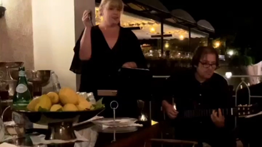 'Venus' - Live at Belmond Hotel Caruso, Ravello