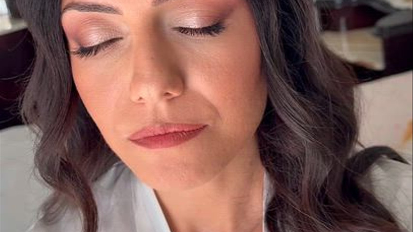 Make-up principessa 