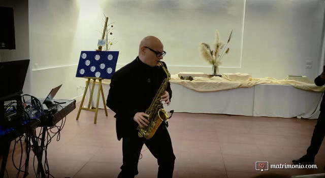 Jimmy Sax 