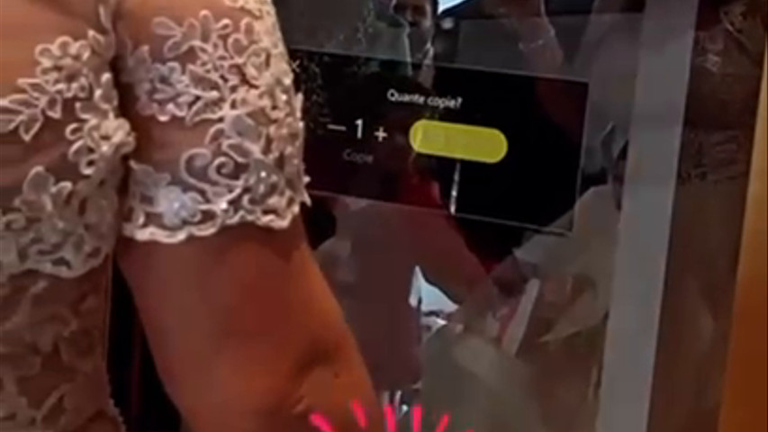 Selfie Mirror