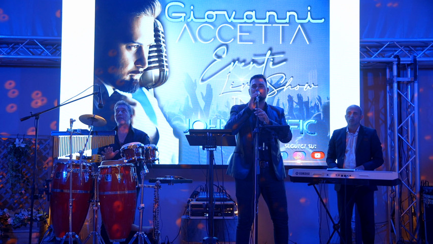 Luxury Events - Musica - Napoli - Cena spettacolo - Nozze 