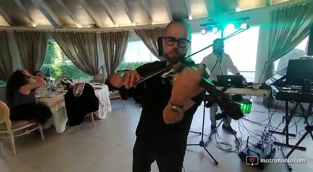 Violin live