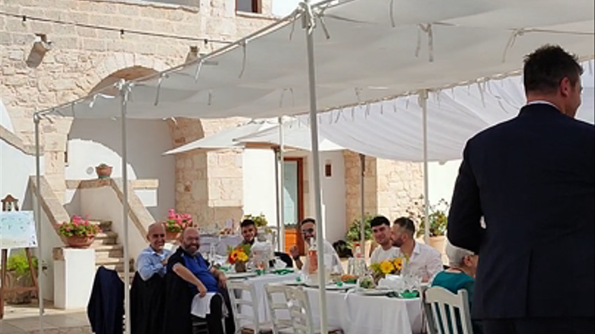 Wedding masseria 