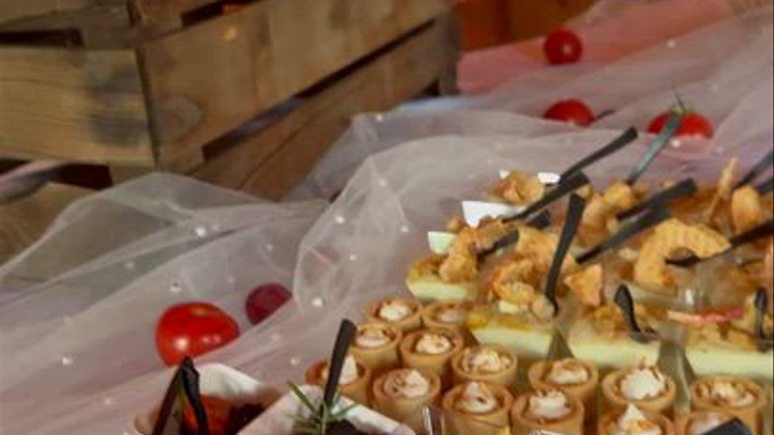 Buffet d’eccellenza