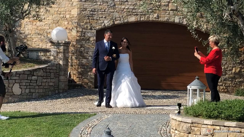 Arrivo sposa