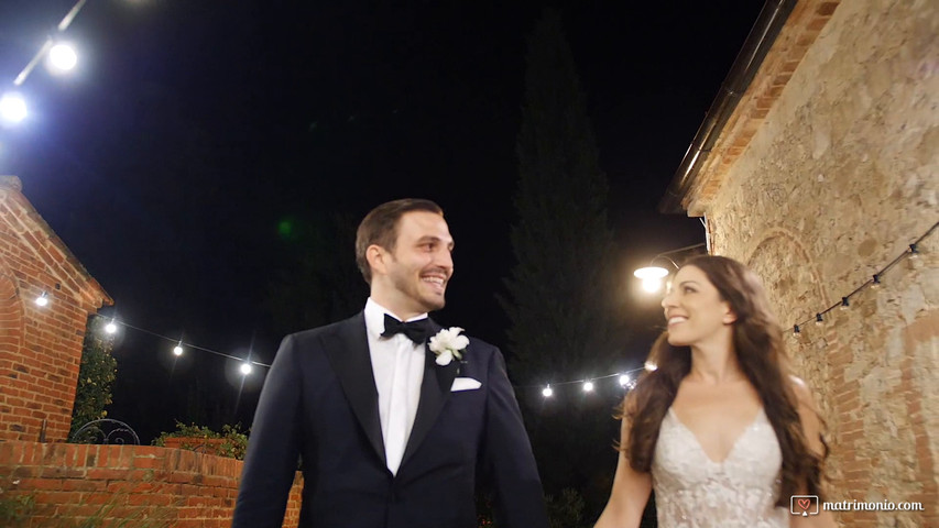 Cinzia & Cristian (Borgo Casabianca)