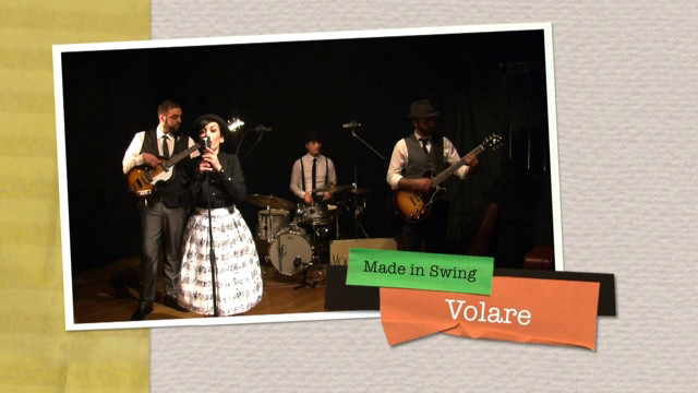 Made in swing - Volare