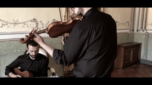 Violino & Chitarra "Black Orpheus"