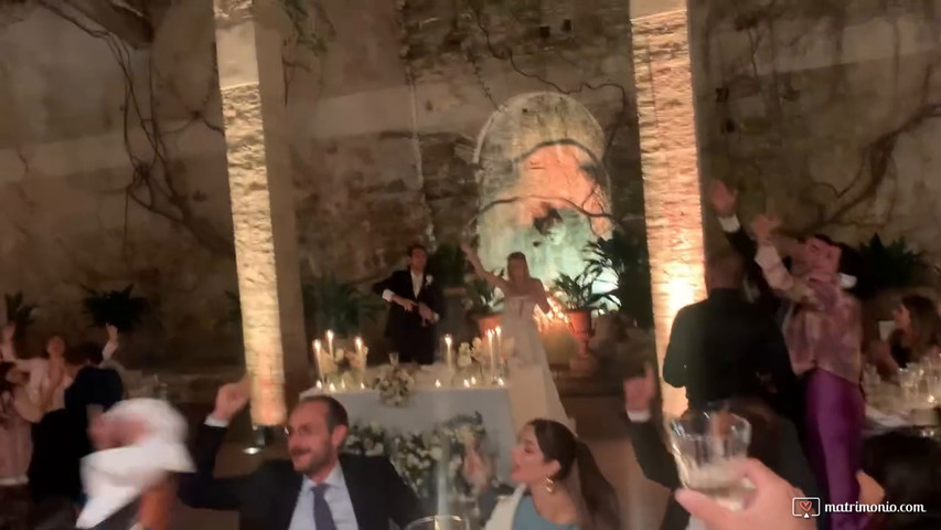 Musica Lucca - Villa Grabau - Matrimonio -Dj