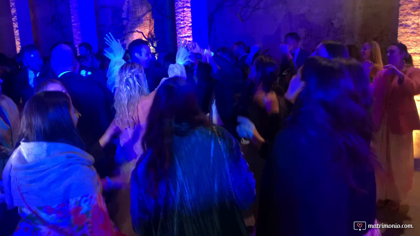 Musica Lucca - Villa Grabau - Matrimonio -Dj