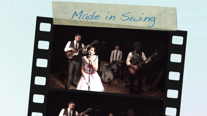 Made in Swing "Me so 'mbriacato"