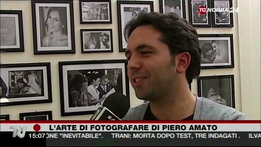 Piero Amato al TGnorba24