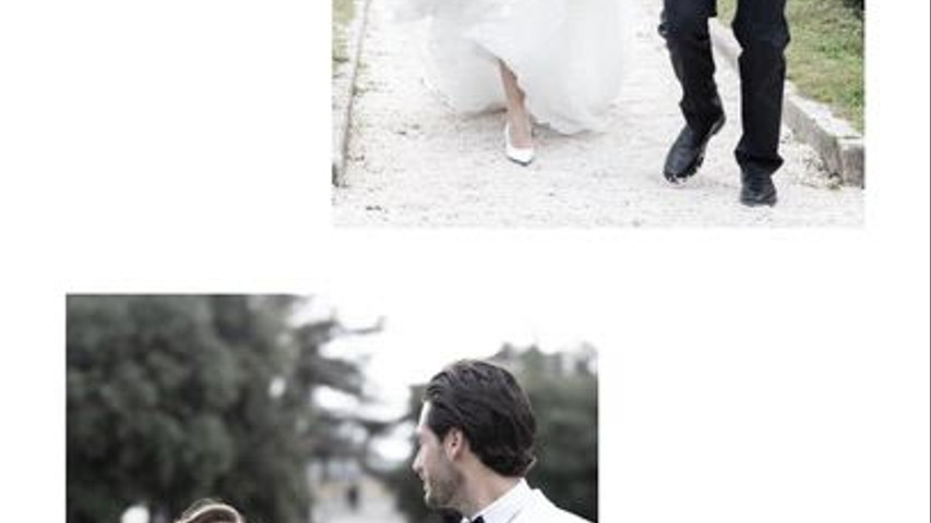 POST-WEDDING IN ROME