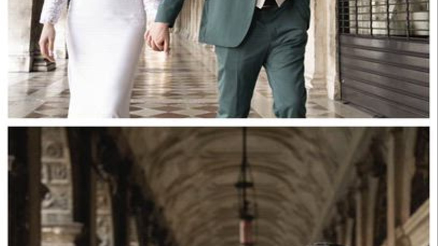 POST-WEDDING IN VENICE