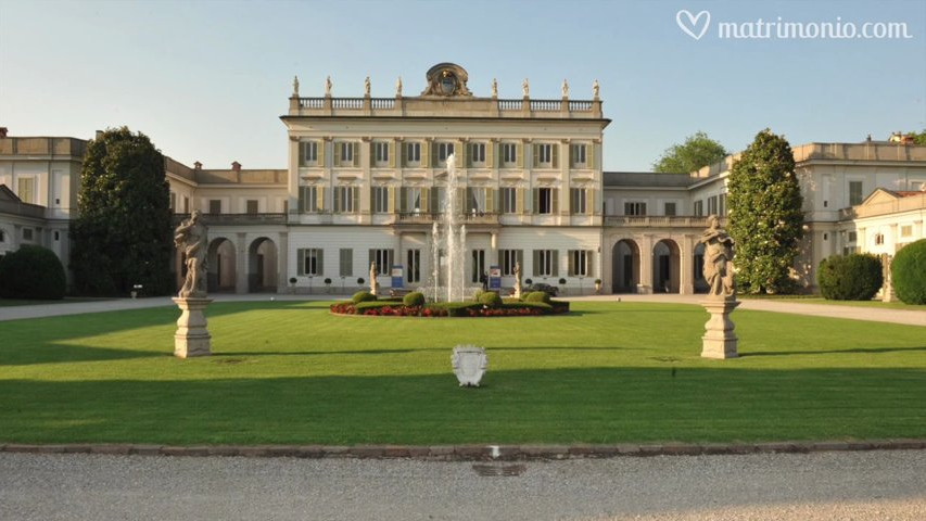 Villa Borromeo