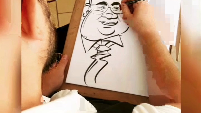 Caricature Live 