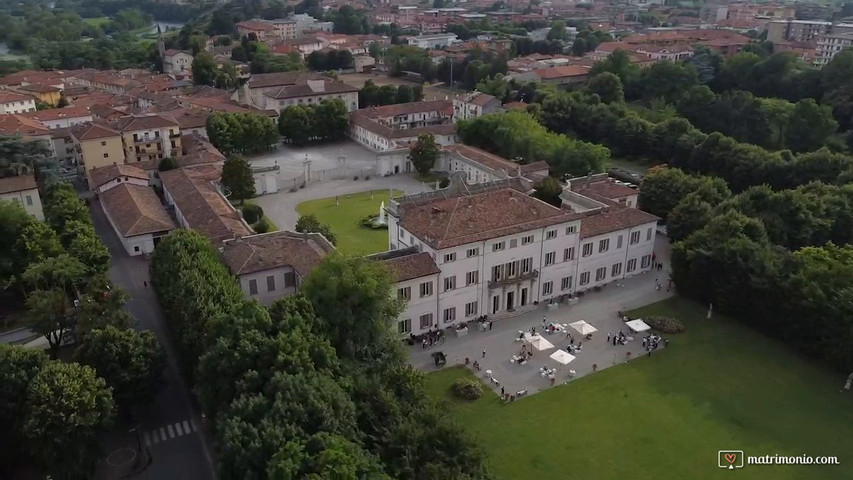 Villa Borromeo