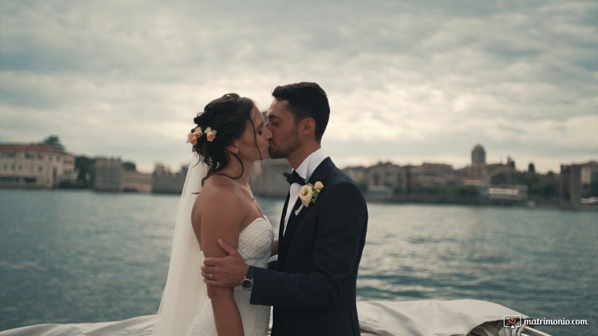 Sophia & Andrea Lago Di Garda