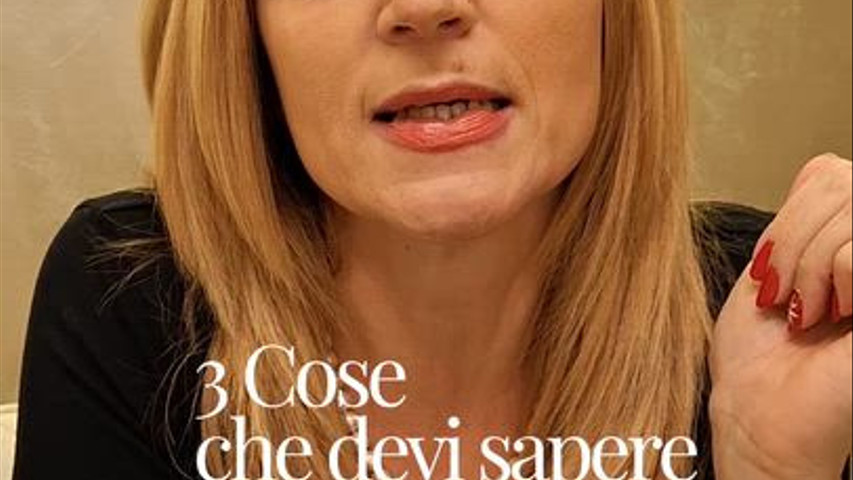 Le tre cose che nessuno ti dice quando inizi ad organizzare il matrimonio