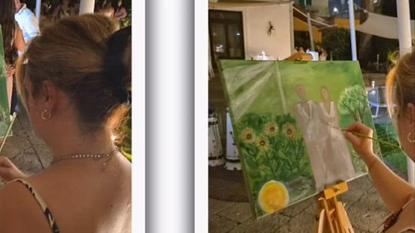 Live Painting 