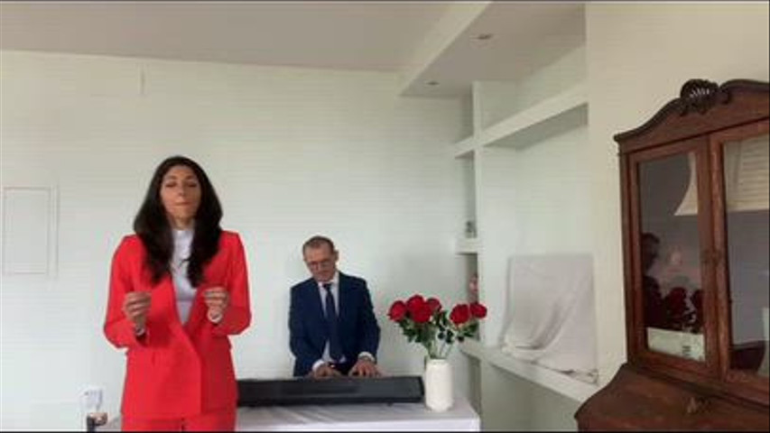 Ave Maria voce e piano