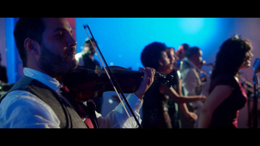 "Back it up" Electro swing