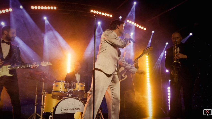 Clemente - Gruppo Arechi Live band 
