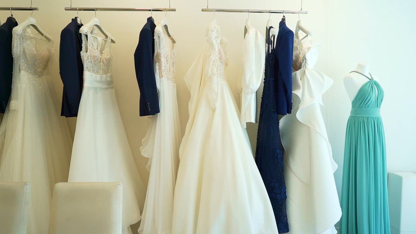 Batani Sposa - Tailored Couture - Videolife
