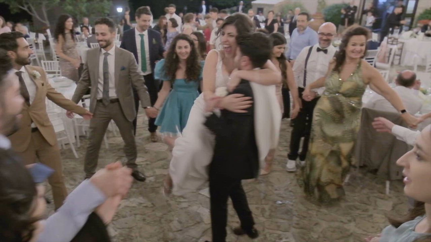 Trailer dance Ilario & Francesco