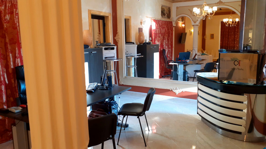 Showroom Illuminazione eventi & allestimenti 