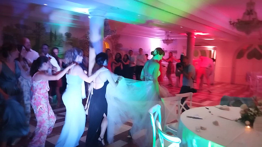 DeeJay Focus Sax and Show