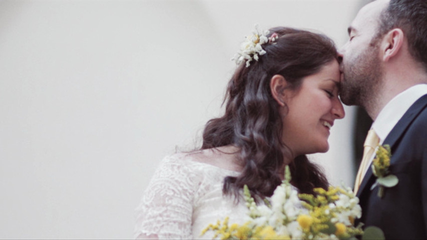 Abigail and Kieran - wedding in Amalfi Coast