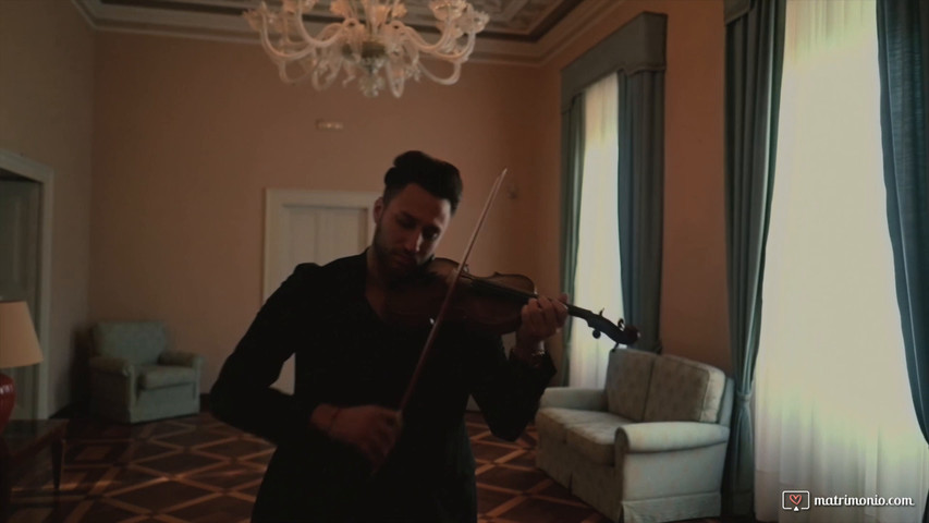 Shallow (A Star is Born) - Lady Gaga & Bradley Cooper - Violin Cover - Valentino Alessandrini