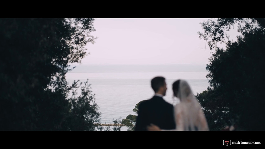 Matrimonio trailer - Valentino Alessandrini Violin Performer