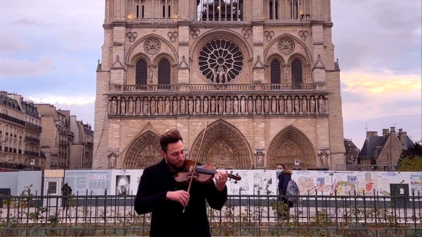 Hallelujah - Notre Dame de Paris