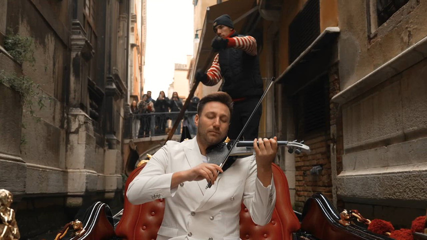 Rossetto E Caffè - Valentino Alessandrini