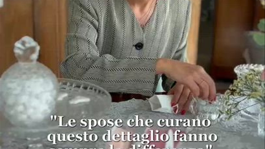 Scopri come prendono forma i nostri sacchetti